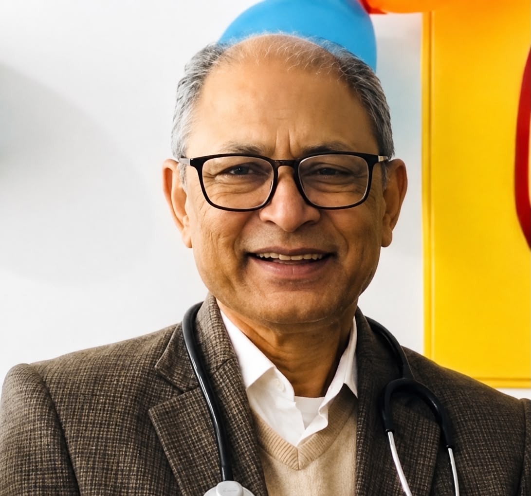 Dr. Shekhar Mani Pradhan